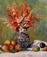 Renoir, Pierre Auguste - Flowers and Fruit